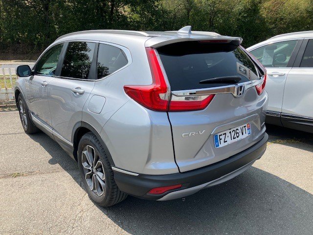 honda - Visuel 1
