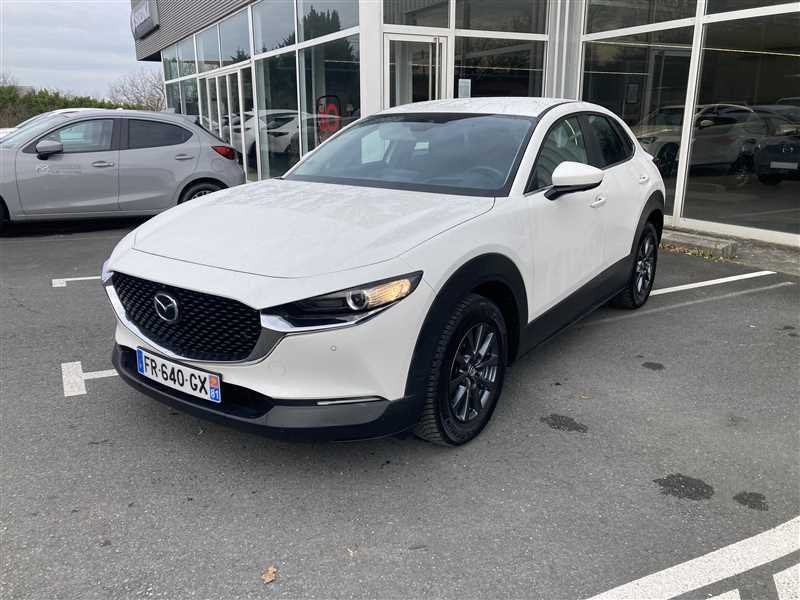 mazda - Visuel 0