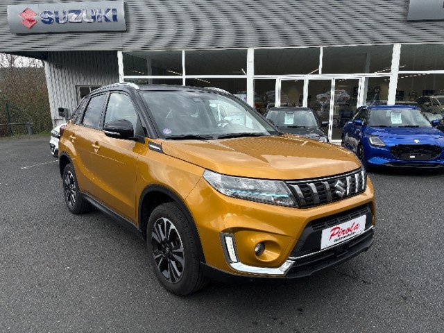 suzuki - Visuel 0