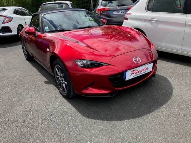 mazda mx-5 st