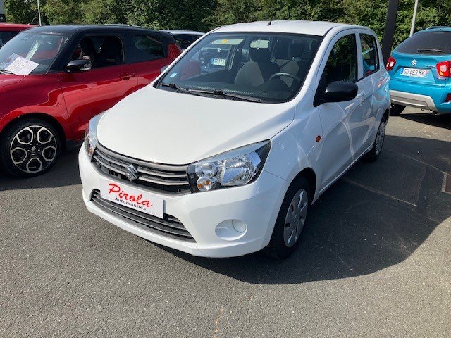 suzuki - Visuel 0