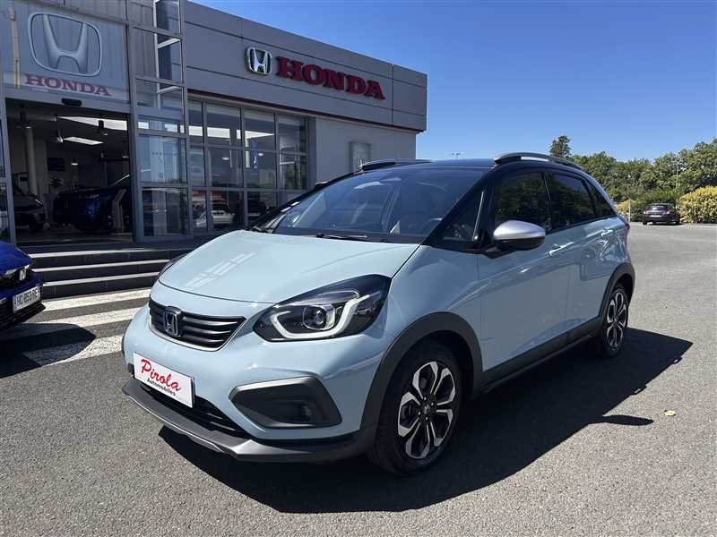 honda - Visuel 0