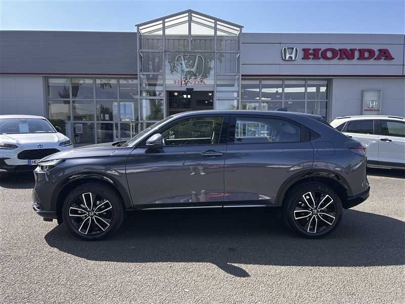 honda - Visuel 1