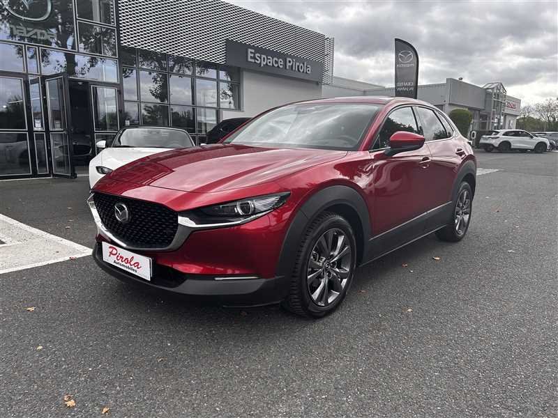 mazda - Visuel 0
