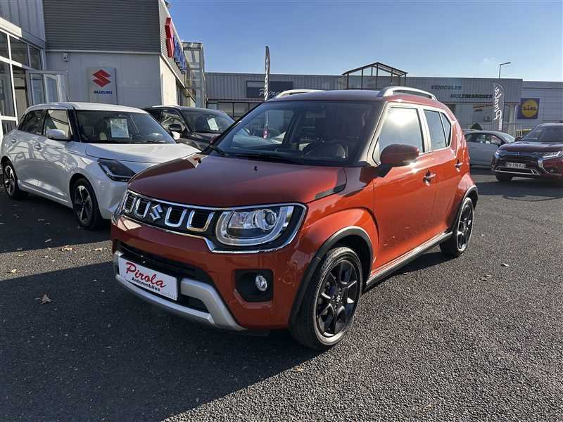 suzuki - Visuel 0