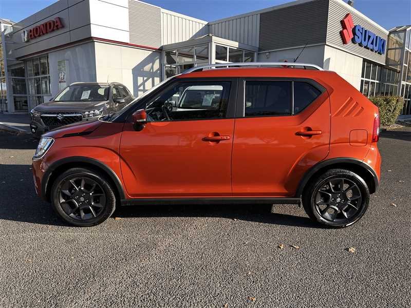suzuki - Visuel 1