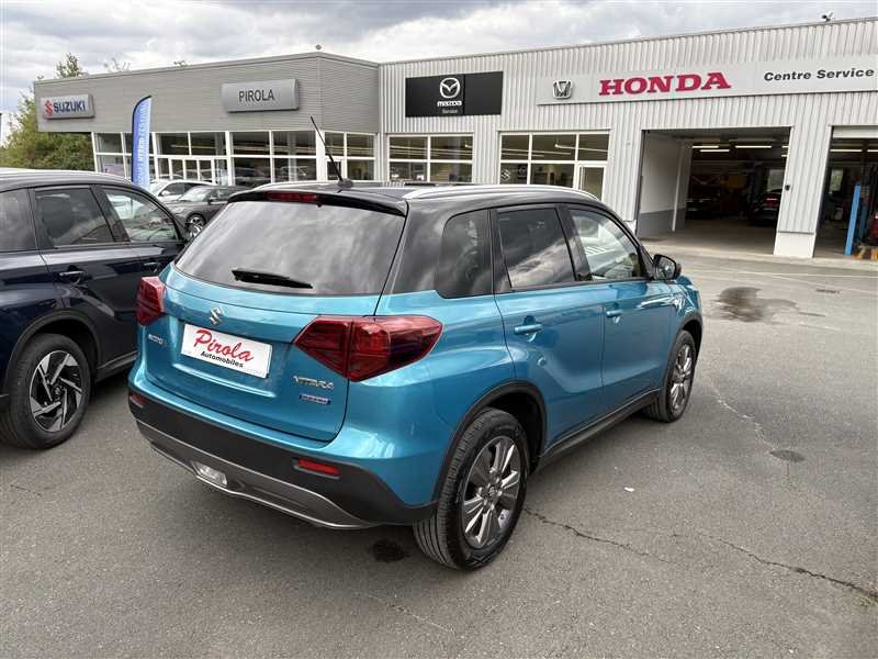 suzuki - Visuel 1