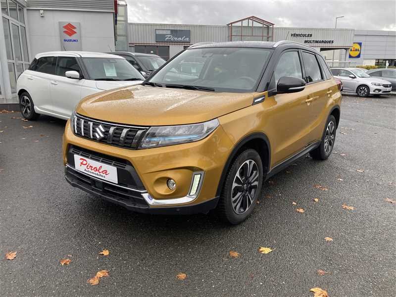 suzuki - Visuel 0