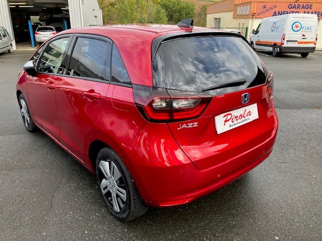 honda - Visuel 1