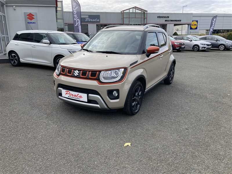 suzuki - Visuel 0