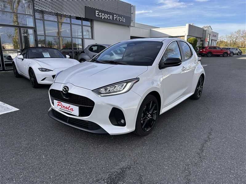 En savoir plus sur MAZDA2