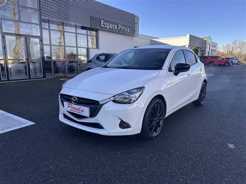 En savoir plus sur MAZDA2