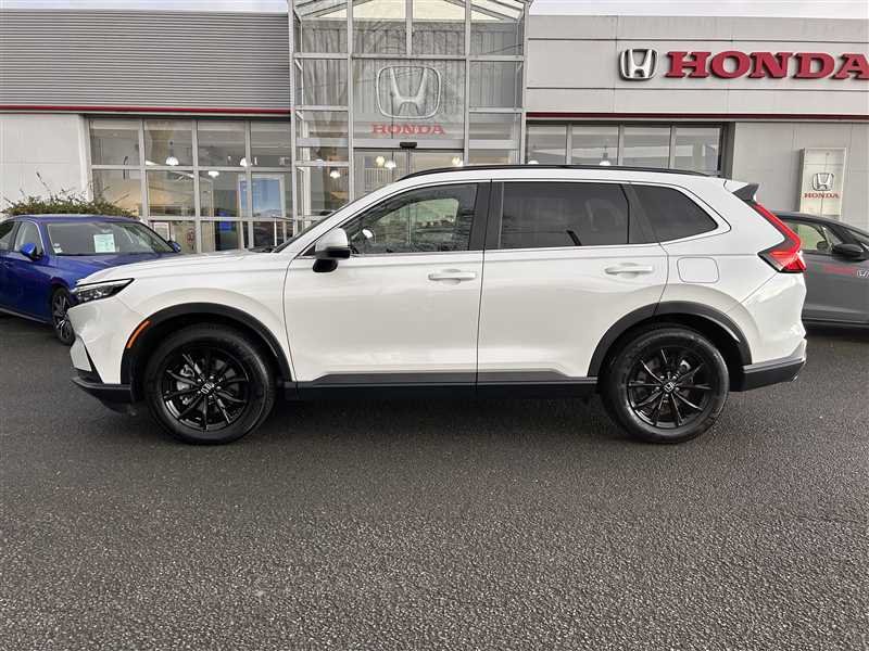 honda - Visuel 1
