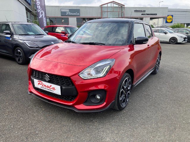 suzuki - Visuel 0