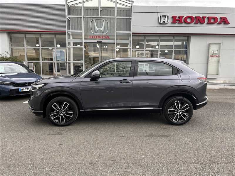 honda - Visuel 1