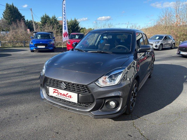 suzuki - Visuel 0