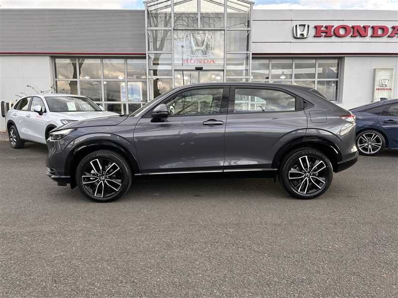 honda - Visuel 1
