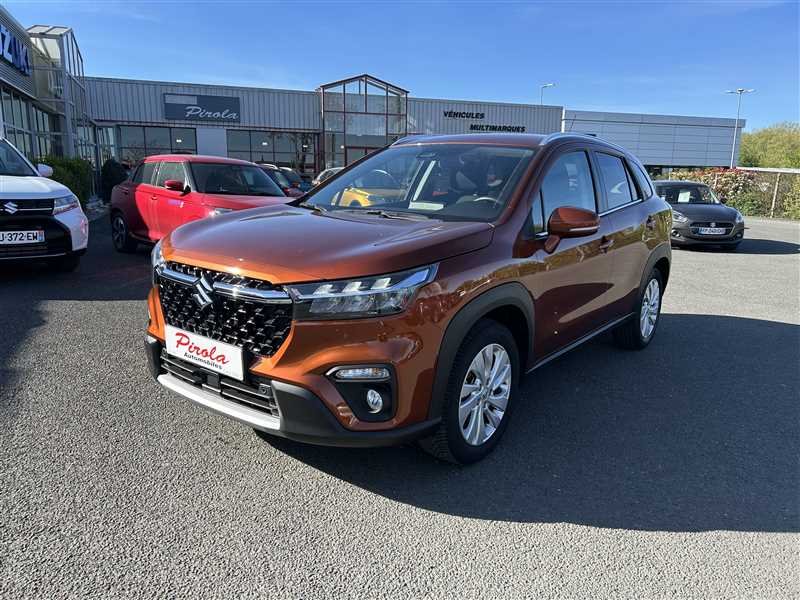 suzuki - Visuel 0