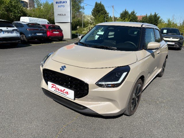 suzuki - Visuel 0