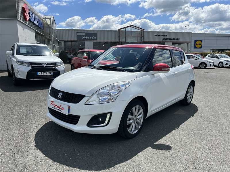 suzuki - Visuel 0