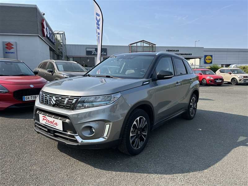 suzuki - Visuel 0