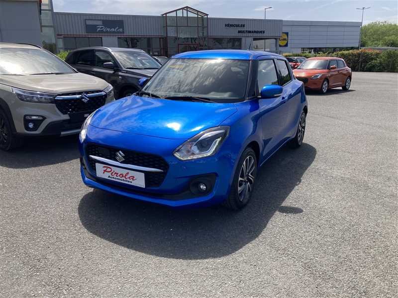 suzuki - Visuel 0