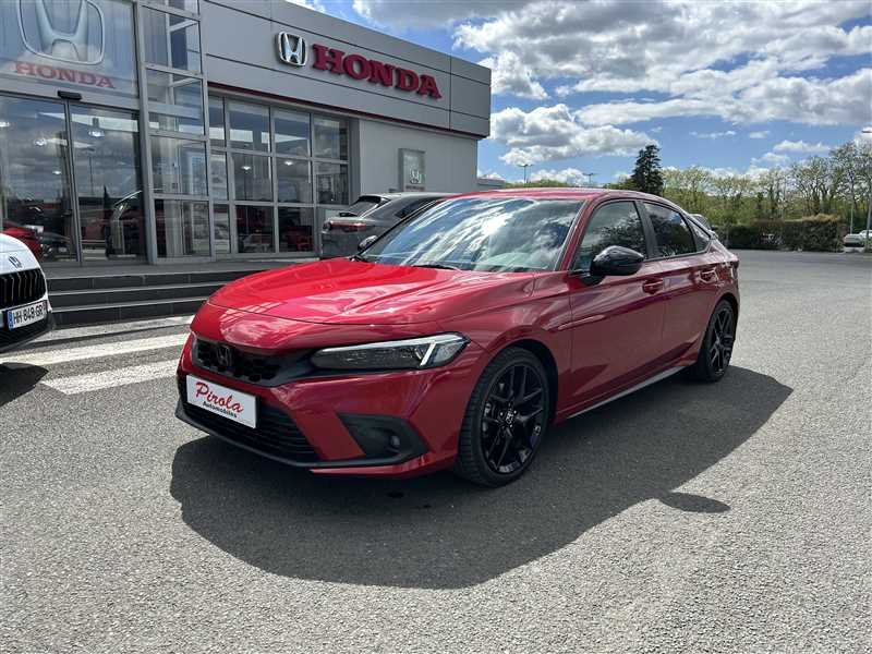 honda - Visuel 0