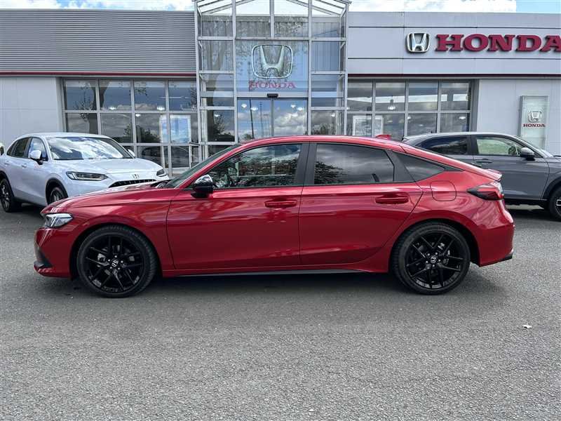 honda - Visuel 1
