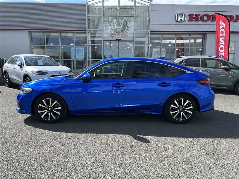 honda - Visuel 1