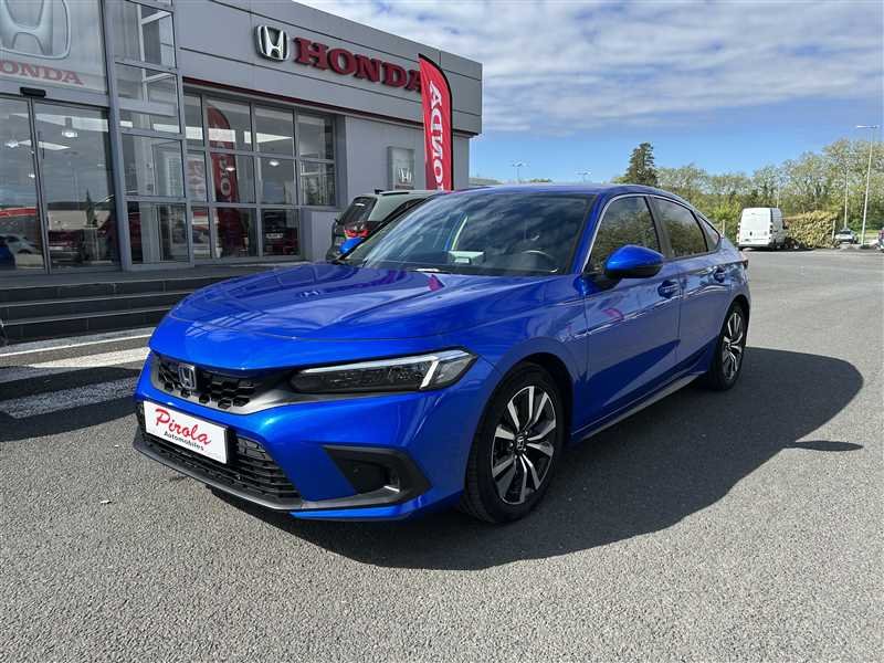 honda - Visuel 0