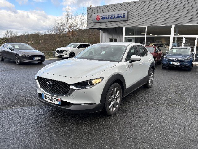 mazda - Visuel 0