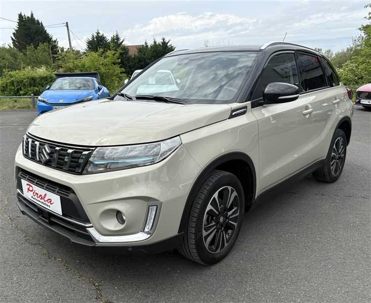 suzuki - Visuel 0