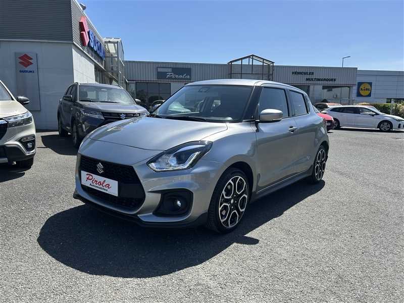 suzuki - Visuel 0