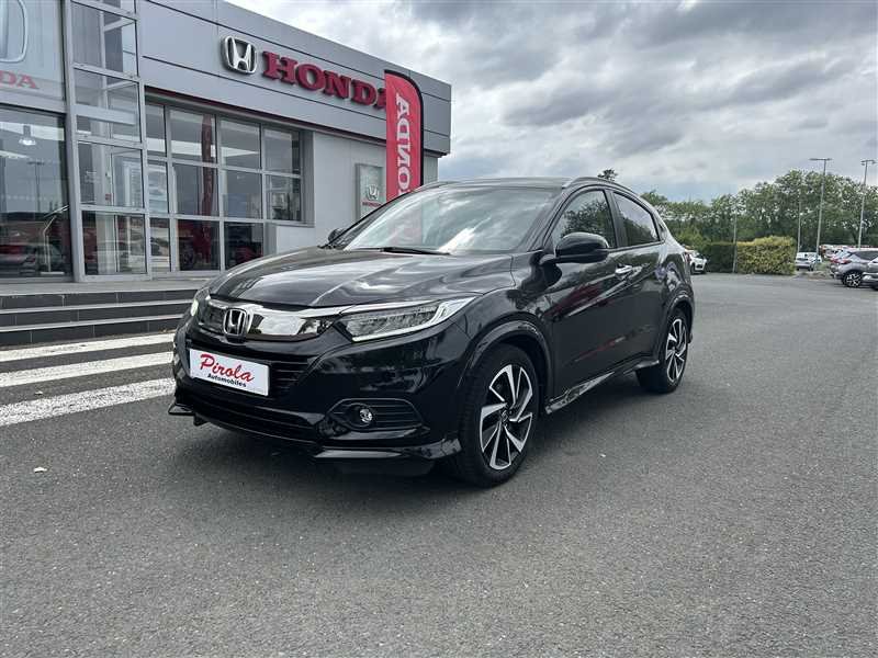 honda - Visuel 0