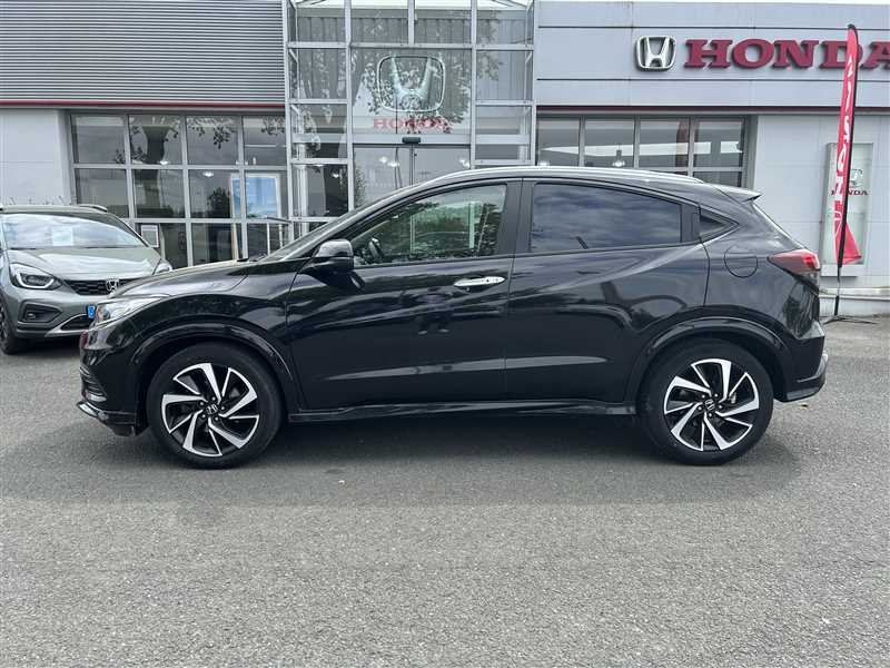 honda - Visuel 1