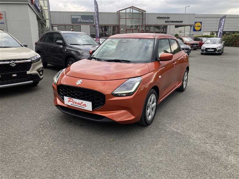suzuki - Visuel 0