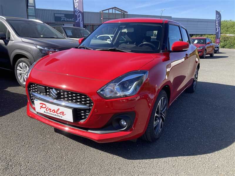 suzuki - Visuel 0
