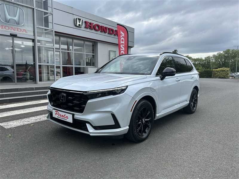 honda - Visuel 0