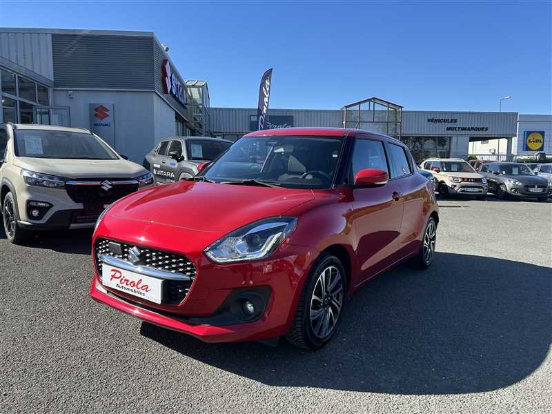 suzuki - Visuel 0