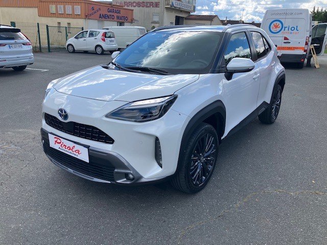toyota - Visuel 0