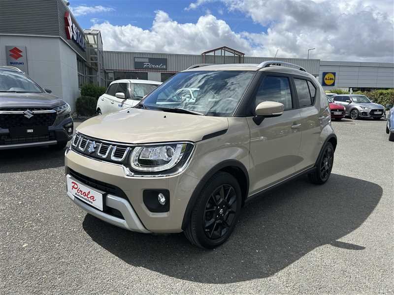 suzuki - Visuel 0