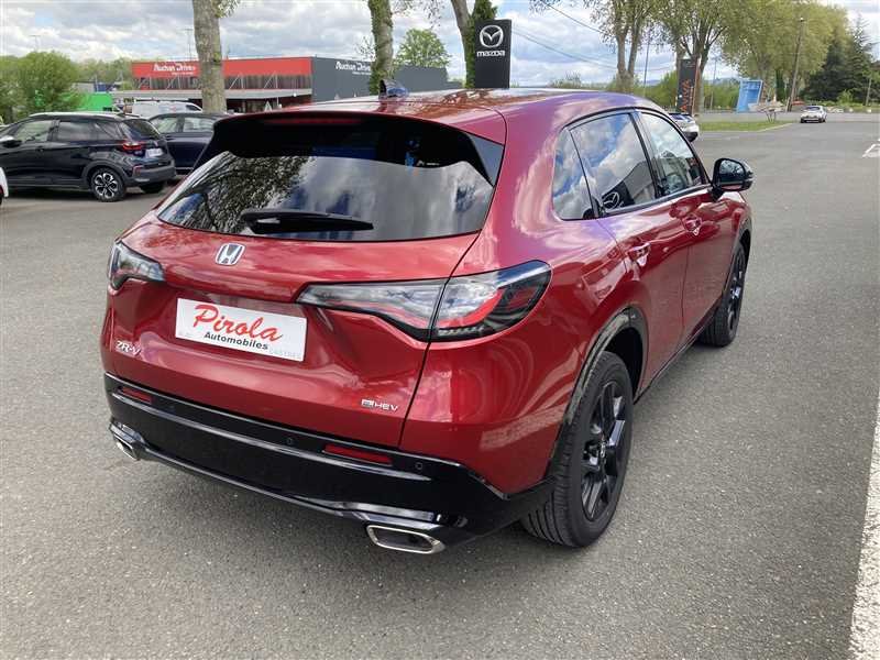 honda - Visuel 1