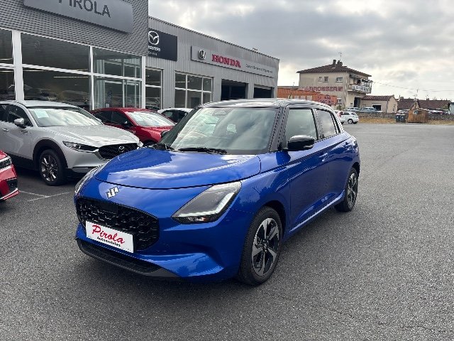 suzuki - Visuel 0