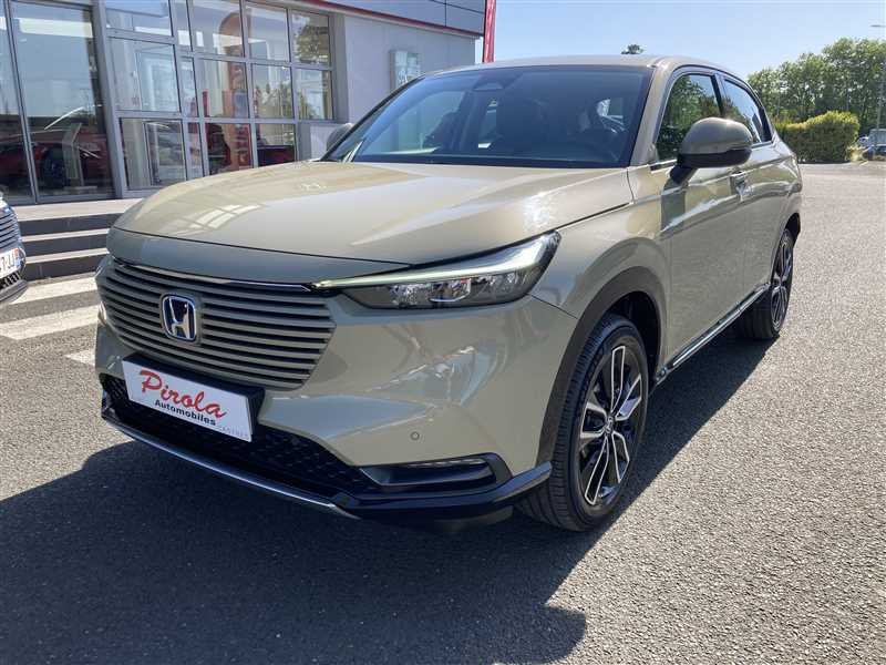 honda - Visuel 0