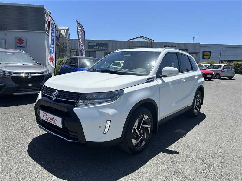 suzuki - Visuel 0