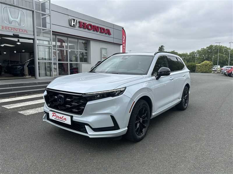 honda - Visuel 0