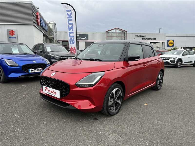 suzuki - Visuel 0