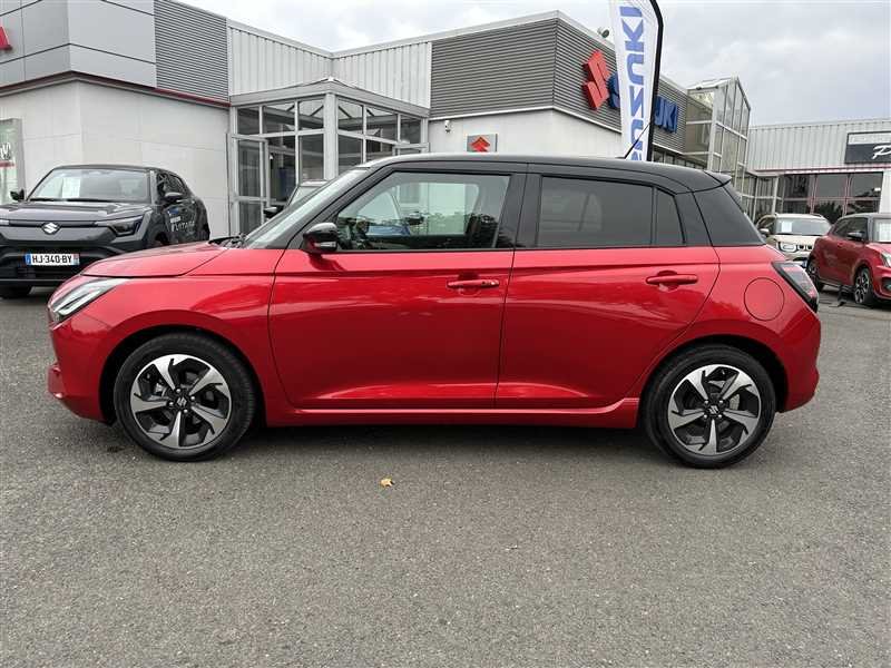 suzuki - Visuel 1