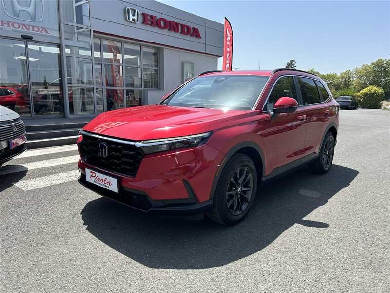 honda - Visuel 0