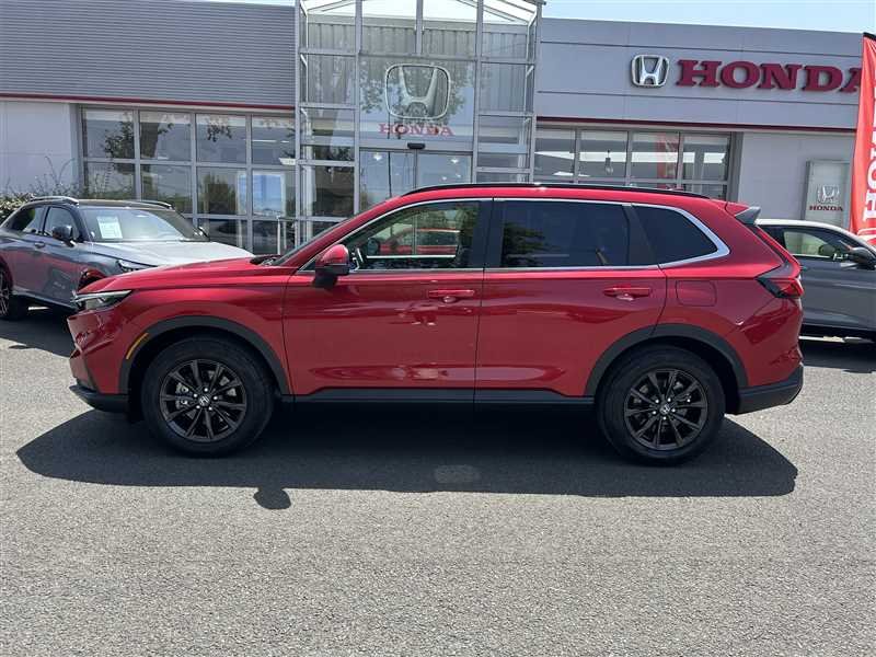 honda - Visuel 1